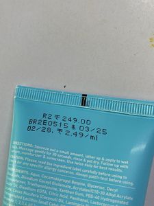 Dot &amp; Key Barrier Repair Gentle Face Wash