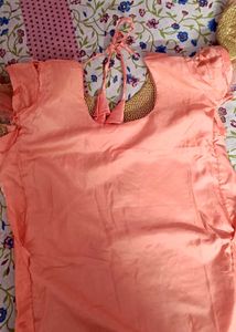 Shara Set With Heavy Work 3 Piece