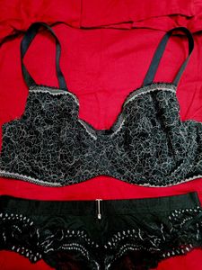 🇳🇿💫💗 Hunkemoller Brand Penty Bra Set