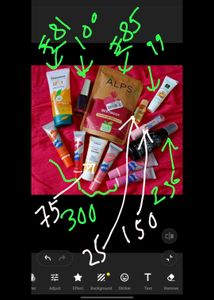 New Beauty Combo Deal(13 piece) 🛍️
