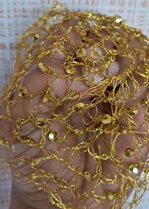Golden JUDA JALI NET