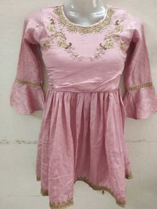 Cute Pink Dress