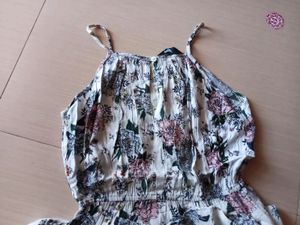 Haulter Neck One Piece