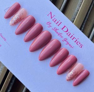 Press-on Nail Set