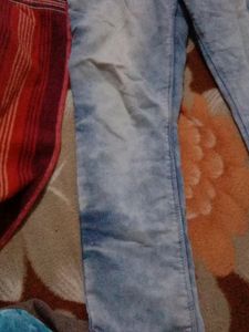 Sgw Denim Jean