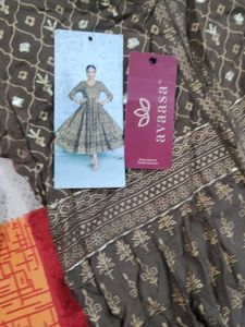 AVAASA Elegant Ethnic Gown