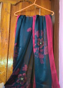 Elegant Embroidered Dupatta
