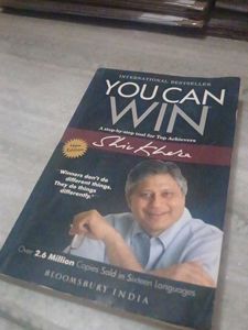 You Can Win by Shiv Khera