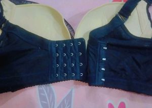 Branded Lace Bra
