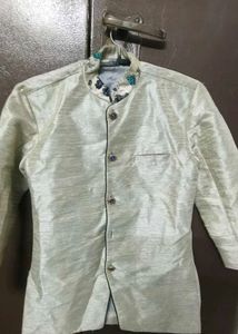 Boys Ethnic Sherwani Jacket