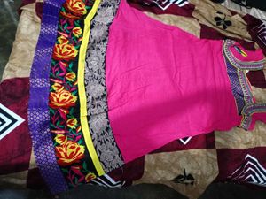 Anarkali kurti At Only 99/-Rupees.
