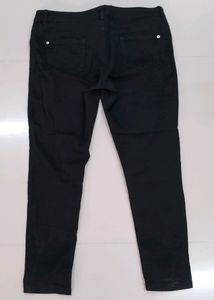 Denim and Casual Girls Skinny Fit Jeans