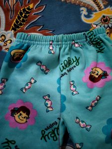 3 woolen Baby Pants Set