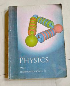 NCERT Physics CLASS 11th & 12th
