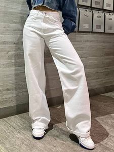 White Jeans