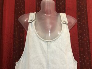 Forever 21 Blue Mini Dress