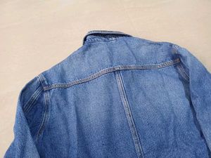 Denim Jacket, M Size