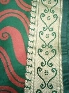 Vintage Silk Saree