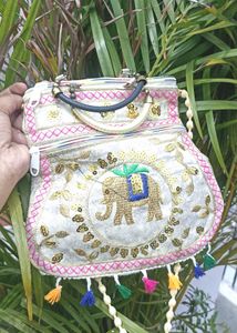 Ethnic Sling Bag