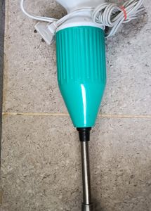 Metallic Hand Blender