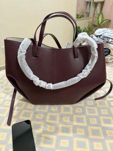 Polene Cyme Tote Bag- Top Copy