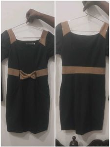 Chic Black Mini Dress