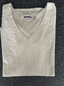 Elegant Fabindia Tunic Top