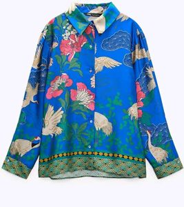 Zara Satin Shirt