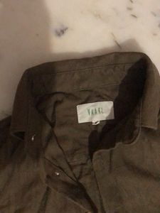 Vaaki Linen Shirt