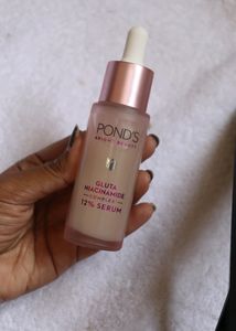 Ponds Gluta Niacinamide Serum