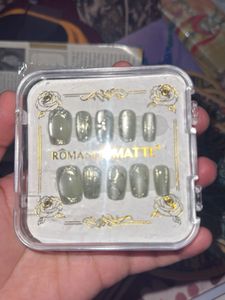 New Cateye Nail Extension