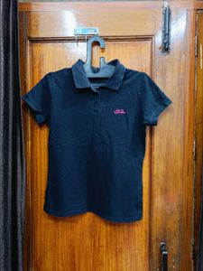 🇳🇿💫❤️ Black Polo T-Shirt Guess Brand
