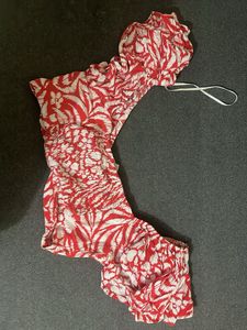 Koton bralette crop top