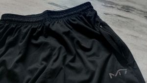M7 By Metronaut Solid Track Pant 🖤