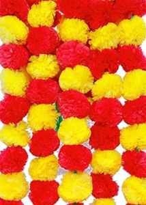Festive Flower Garland