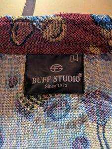 Teddy Bear Print Shirt