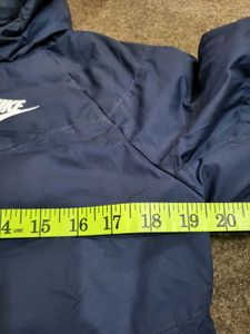 Nike Storm-Fit Puffer Jacket Blue White