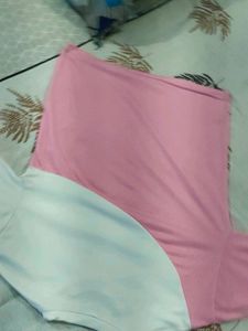 Love and Joy Pink Top
