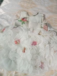 Party Wear Baby Frock