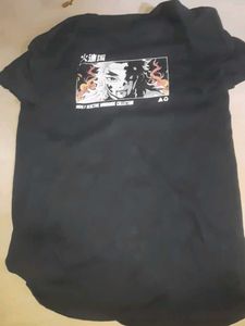 Anime Graphic Tee