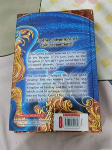 Geronimo Stilton - The Dragon Of Fortune