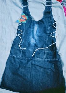 Short Jumpsuit And Beautiful Stylish