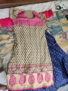 Elegant Kurta Set Pic Any One Just 250
