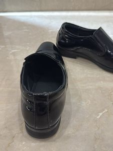 Black Formal Shoes For Party/Office