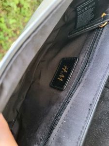 H&amp;M Premium Collection Vegan Leather Bag