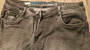 GAS Grey Denim Jeans