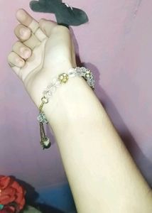 Butterfly Charm Bracelet