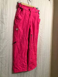 North.pole Pink Pant