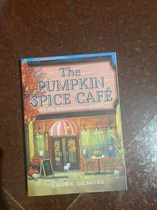 The Pumpkin Spice Cafe
