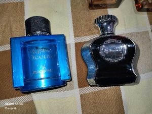 Empty Bottle Of Perfume